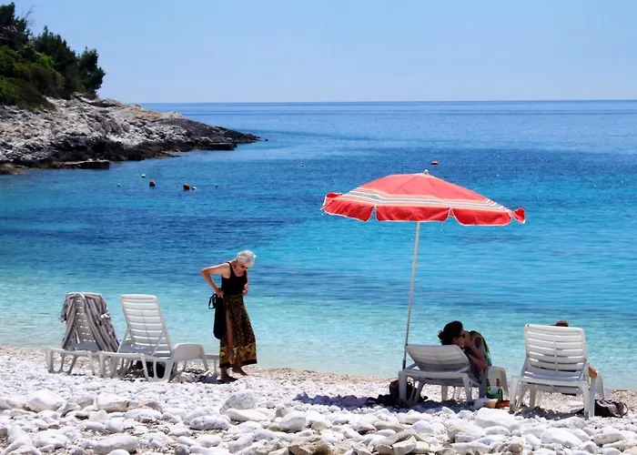 Gostinjska kuća Double Hvar 8785a Hvar Town