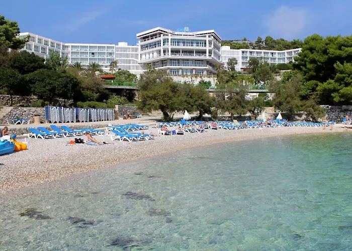 Vendégház Double Hvar 8785a