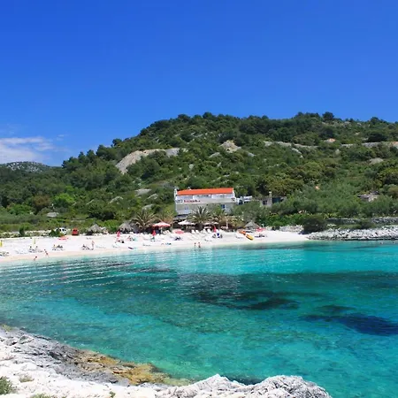 Maison d'hôtes Double Hvar 8785a 3*