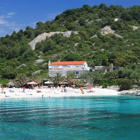 Gæstehus Double Hvar 8785a 3*